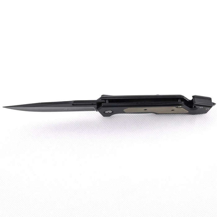 BROWNING JC-114 FOLDING KNIFE-STAINLESS STEEL