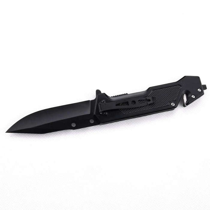 BROWNING JC-114 FOLDING KNIFE-STAINLESS STEEL