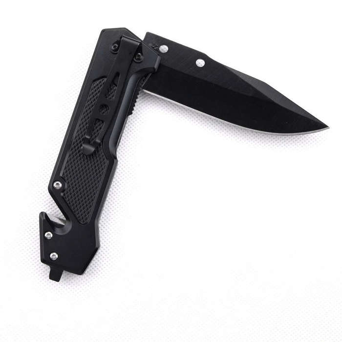 BROWNING JC-114 FOLDING KNIFE-STAINLESS STEEL