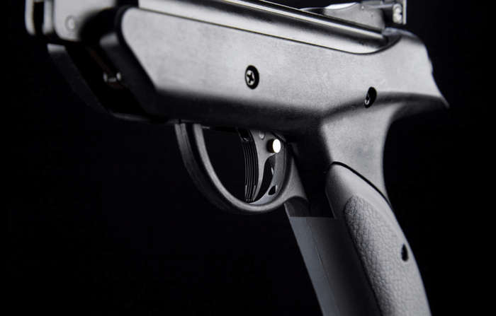 SNOWPEAK SP500 BREAK BARREL PISTOL - .22 CAL