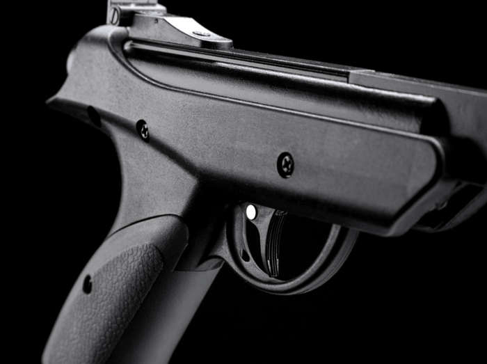 SNOWPEAK SP500 BREAK BARREL PISTOL - .22 CAL