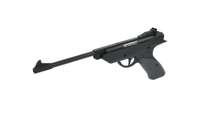 SNOWPEAK SP500 BREAK BARREL PISTOL - .22 CAL