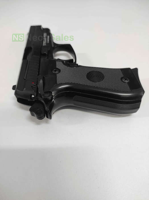 STELLO P29 BLANK GUN - BLACK