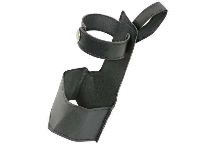 SUPER SCANNER HAND-HELD METAL DETECTOR