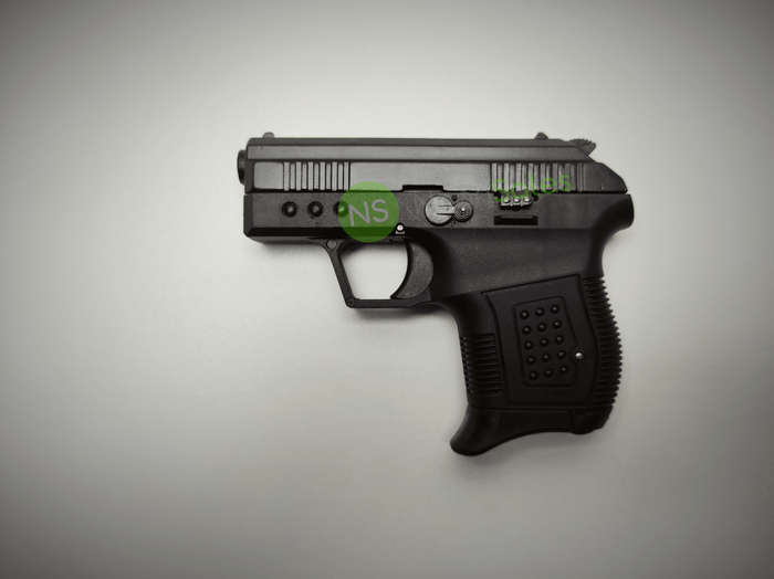 SUR ARMS 2004 SUBCOMPACT BLANK GUN - BLACK