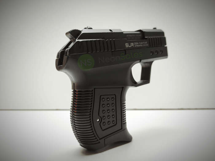 SUR ARMS 2004 SUBCOMPACT BLANK GUN - BLACK