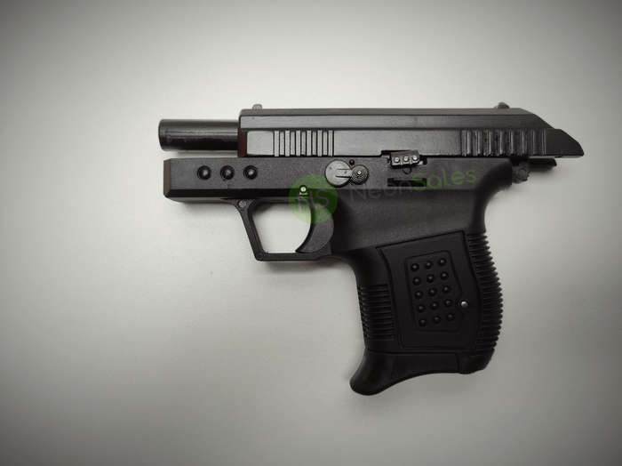 SUR ARMS 2004 SUBCOMPACT BLANK GUN - BLACK