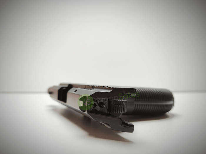 SUR ARMS 2004 SUBCOMPACT BLANK GUN - BLACK