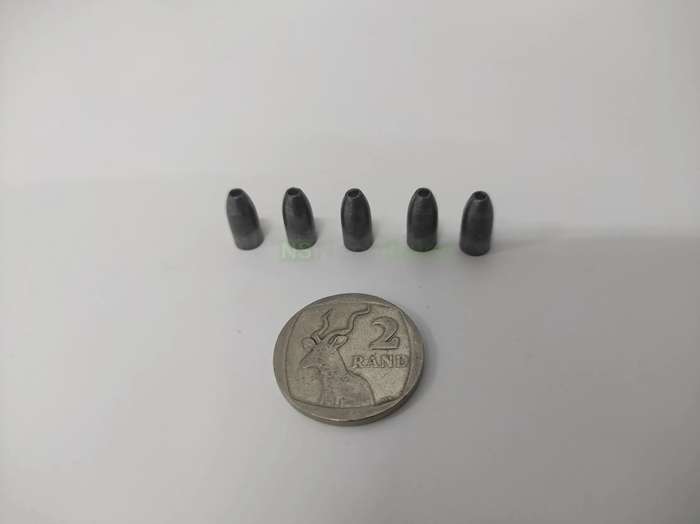THOR DESIGNER SLUGS 35GR .217 - 200's