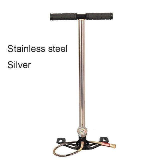 ZY® PCP HANDPUMP, 300 BAR W/ INLINE FILTER