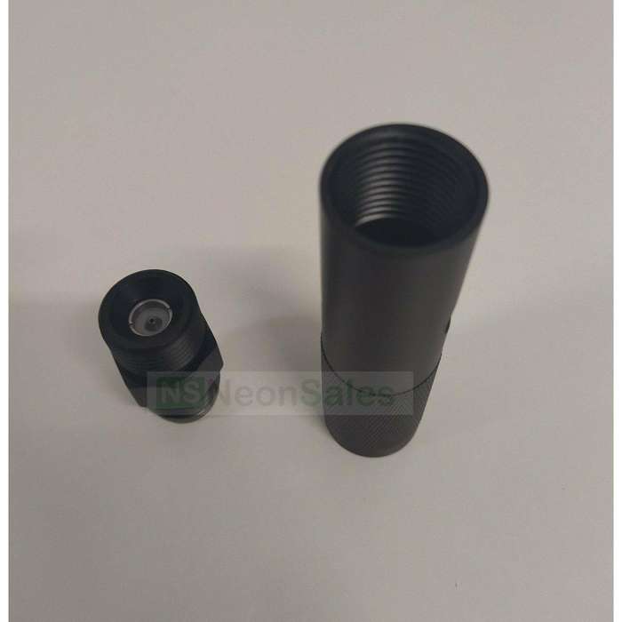 12G CO2 CAPSULE ADAPTER FOR ASA / PAINTBALL