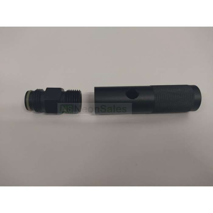 12G CO2 CAPSULE ADAPTER FOR ASA / PAINTBALL