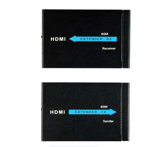 ANDOWL 4K HDMI EXTENDER 60M Q-HD6