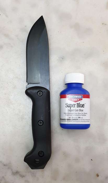 BIRCHWOOD CASEY PERMA BLUE LIQUID GUN BLUE 90ML