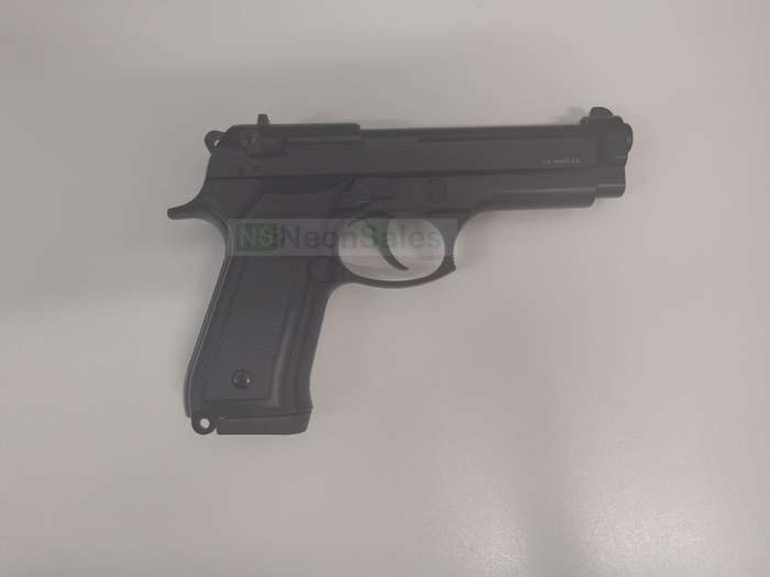 BLOW F92 AUTO BLANK GUN - BLACK