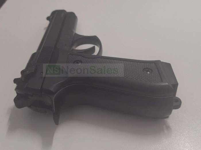 BLOW F92 AUTO BLANK GUN - BLACK