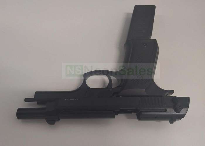 BLOW F92 AUTO BLANK GUN - BLACK