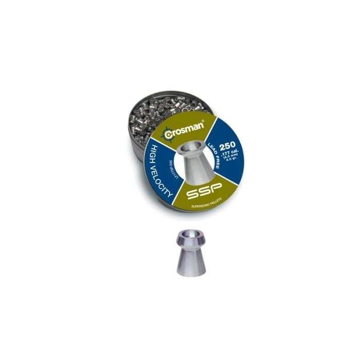CROSMAN 4.5MM PREMIER HOLLOW POINT 7.9GR - 500'S