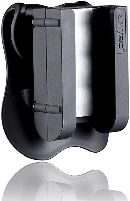 CYTAC 12GA SHOTGUN SHELL HOLDER, 4 ROUNDS
