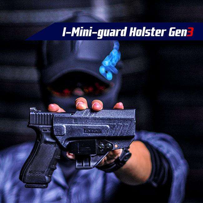 CYTAC I-MINI GUARD IWB HOLSTER G3 - CZ75 P-07/09