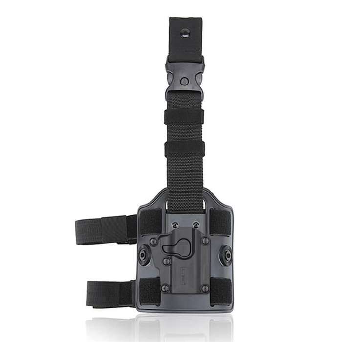 CYTAC MEGA FIT LEFT HAND UNIVERSAL HOLSTER