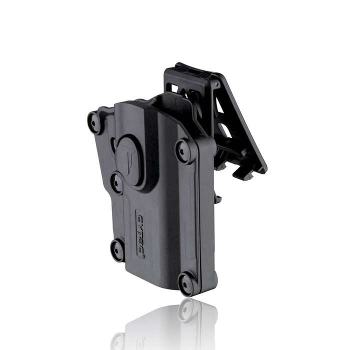 CYTAC MEGA FIT LEFT HAND UNIVERSAL HOLSTER