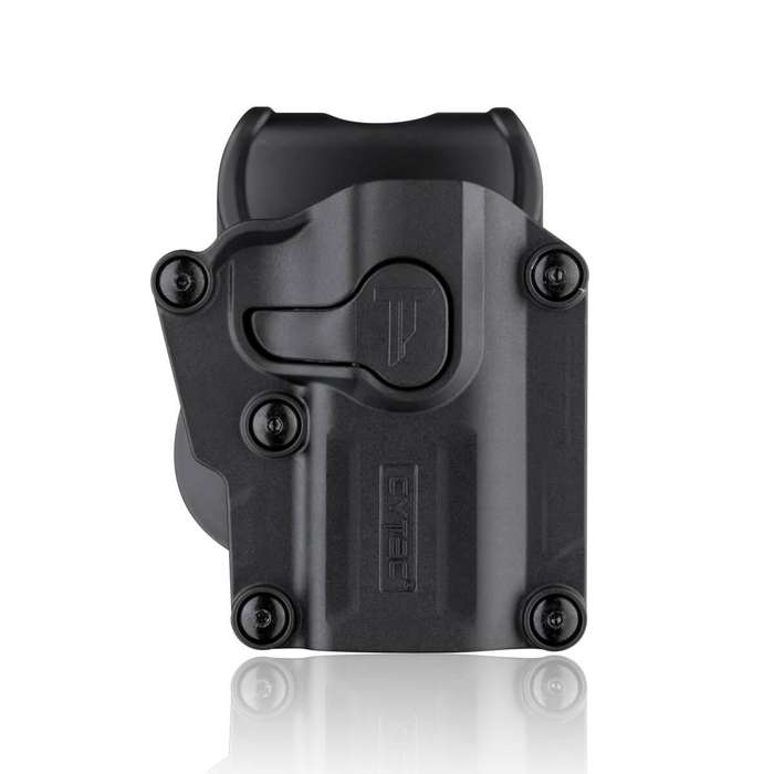 CYTAC MEGA FIT RIGHT HAND UNIVERSAL HOLSTER