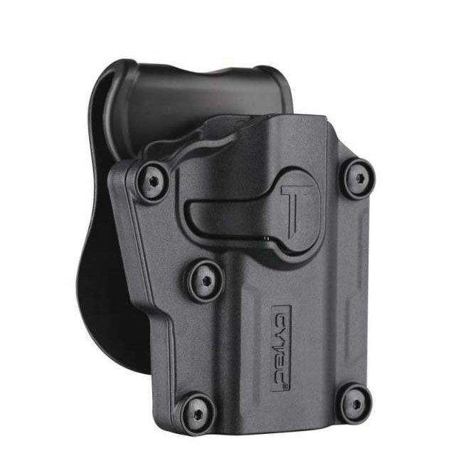 CYTAC MEGA FIT RIGHT HAND UNIVERSAL HOLSTER