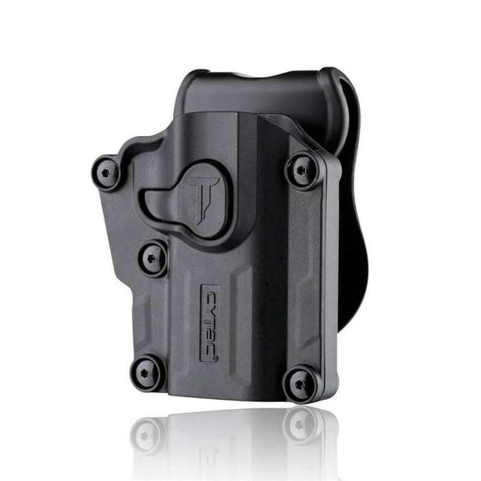 CYTAC MEGA FIT RIGHT HAND UNIVERSAL HOLSTER