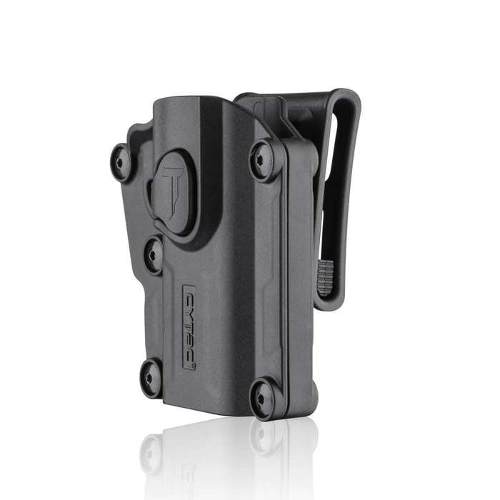 CYTAC MEGA FIT RIGHT HAND UNIVERSAL HOLSTER