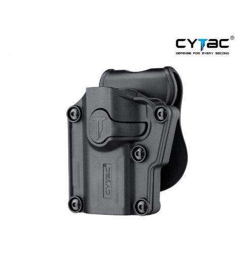 CYTAC MEGA FIT RIGHT HAND UNIVERSAL HOLSTER