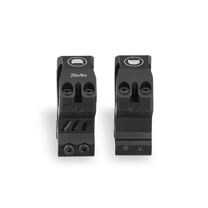 DISCOVERY 30MM PICATINNY SCOPE MOUNT SET