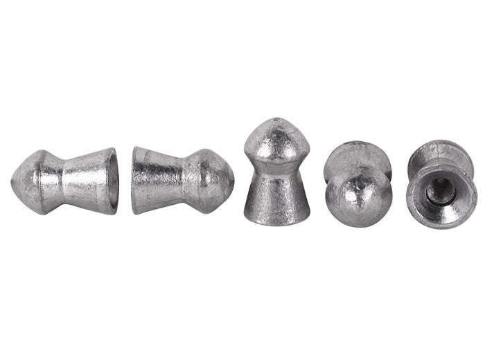 H&N 5.5MM BARACUDA MATCH 21.14GR - 200's
