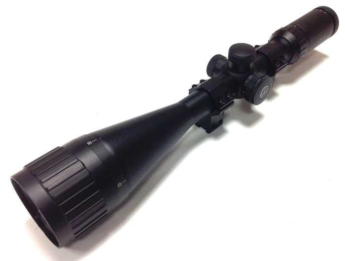 HAWKE 4-16X50 AO IR MILDOT FAST MOUNT - 11460