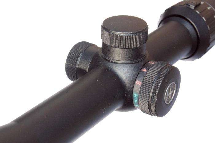 HAWKE 4-16X50 AO IR MILDOT FAST MOUNT - 11460