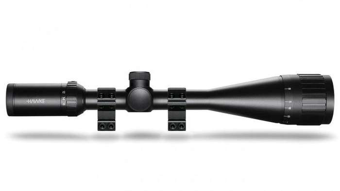 HAWKE 4-16X50 AO IR MILDOT FAST MOUNT - 11460