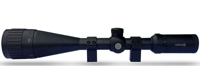 HAWKE 4-16X50 AO IR MILDOT FAST MOUNT - 11460