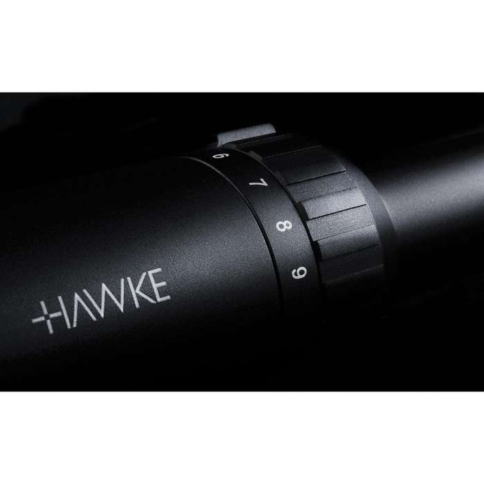 HAWKE 4-16X50 AO IR MILDOT FAST MOUNT - 11460