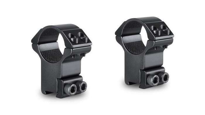 HAWKE MATCH MOUNT 1" HIGH 9-11MM - 22102
