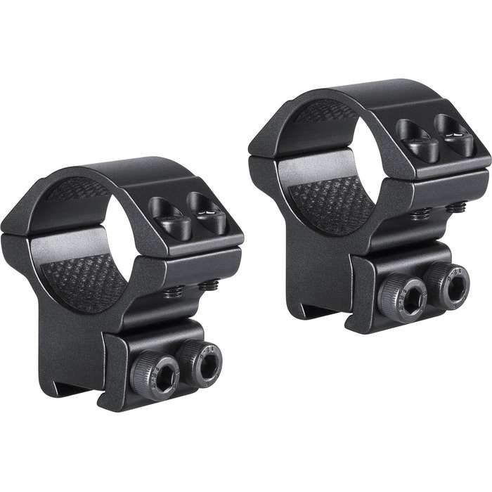 HAWKE MATCH MOUNT 1" HIGH 9-11MM - 22102