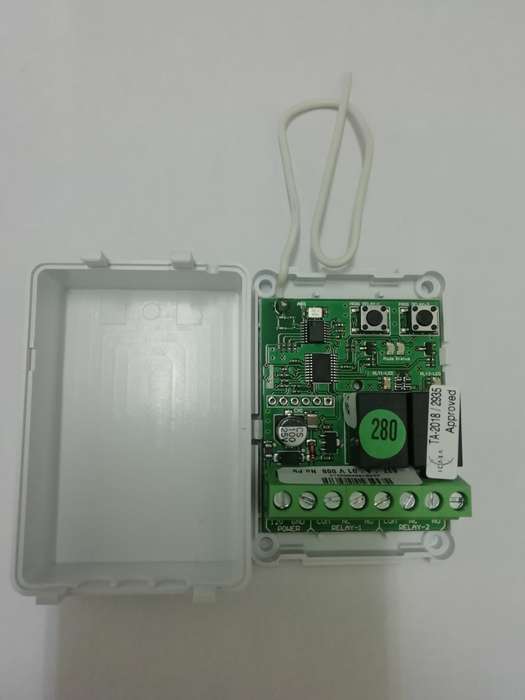IDS RX2 -2 CHANNEL RELAY RECEIVER