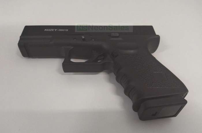 KUZEY GN19 BLANK GUN - BLACK