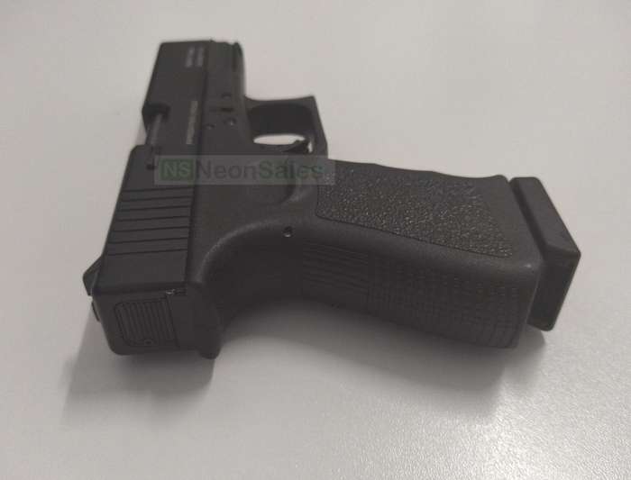 KUZEY GN19 BLANK GUN - BLACK