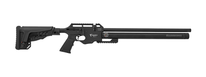 KUZEY TX-1 PCP AIR RIFLE .22 CAL