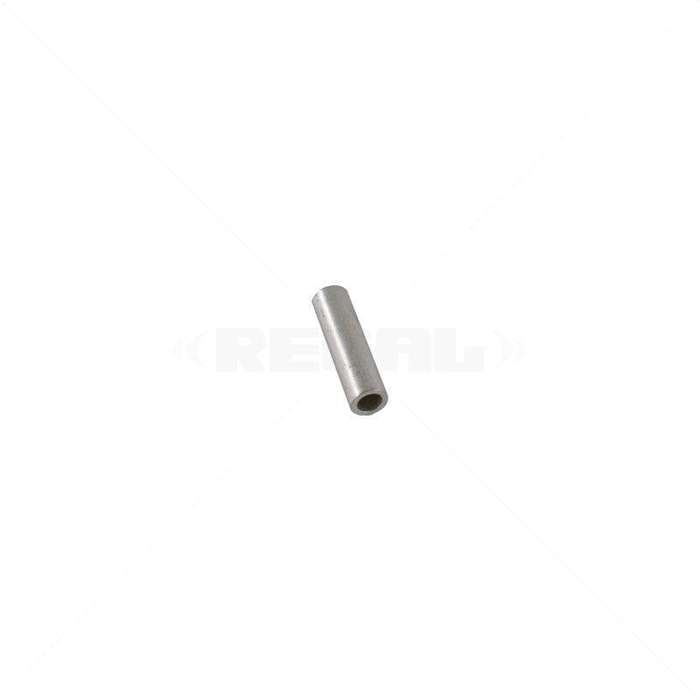 NEMTEK 6MM 304 STAINLESS STEEL FERRULES - 1's
