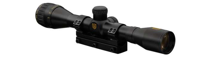 NIKKO STIRLING AIRKING 4X32 AO 1"" 3/8 MNT /HMD
