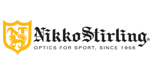 NIKKO STIRLING AIRKING 4X32 AO 1"" 3/8 MNT /HMD