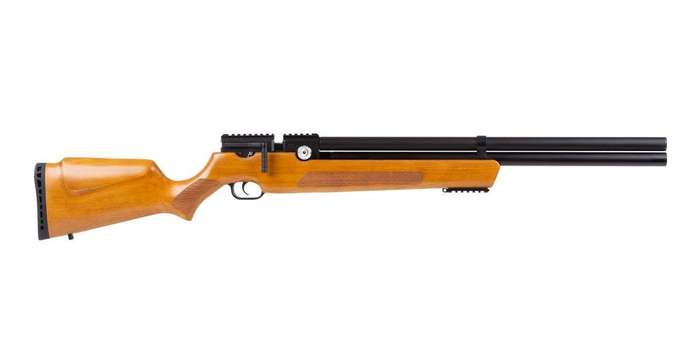 NOVA VISTA LEVIATHAN PS-R2 WOODEN STOCK .22