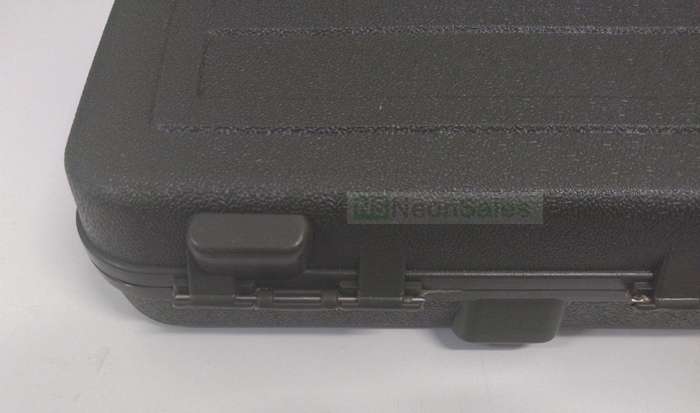 PRIMAX HARD PISTOL CASE 13" GREEN
