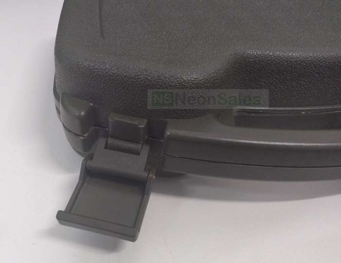 PRIMAX HARD PISTOL CASE 13" GREEN